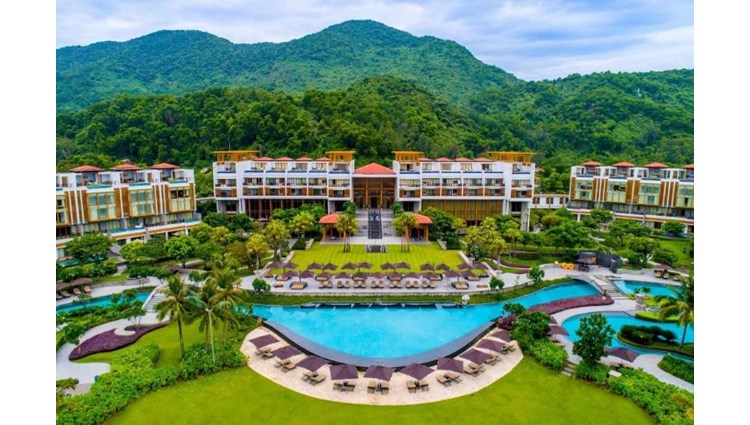 Top 5 resort Việt Nam tốt nhất châu Á